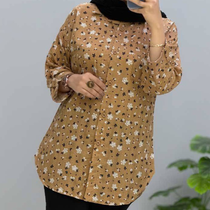 شومیز زنانه اسکلادا عروسکی