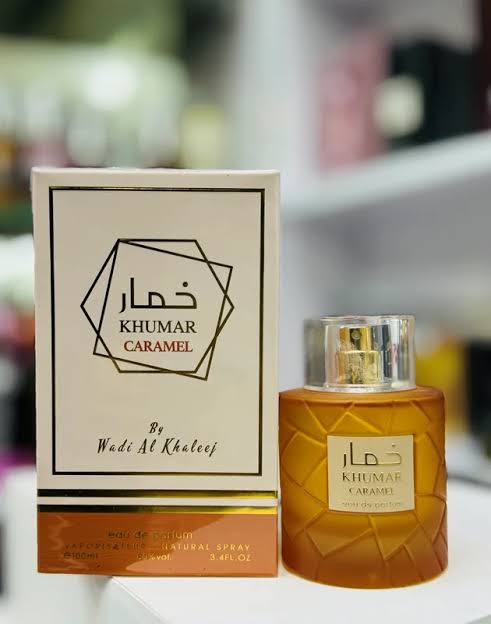 دکانت ادکلن خمار کارامل ۱۰میلی لیتر اورجینال