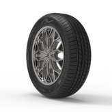 لاستیک یزد تایر گل نوا Nova سایز 195/60R15